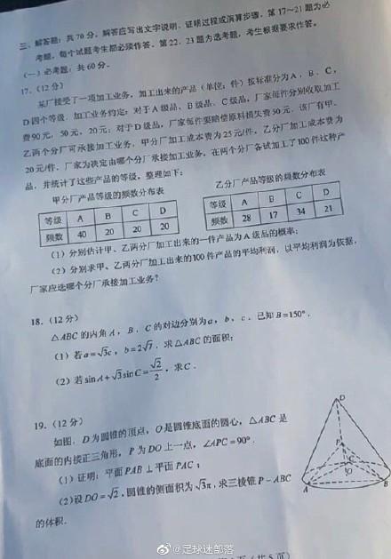 2020高考孩子穿什么衣服好