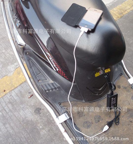 5v1a电动车充电器