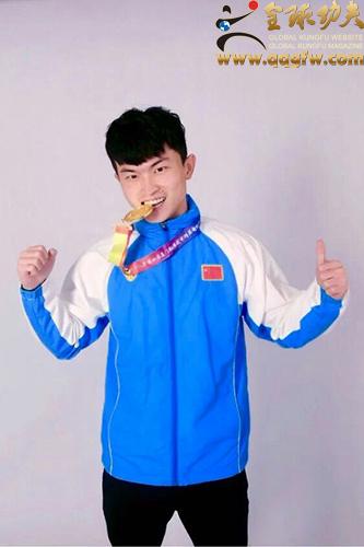 "功夫少侠"李增威的武术创业之路