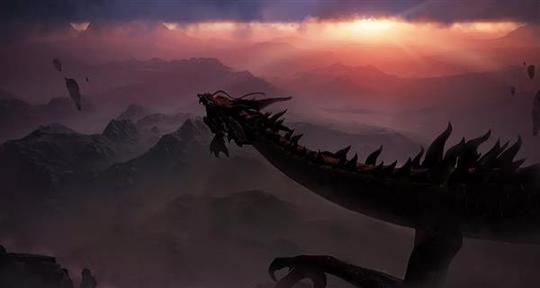仙剑奇侠传四vr游戏揭秘:御剑飞行场景震撼