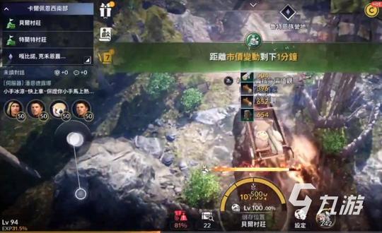 黑色沙漠手游攻略大全新手快速入门指南