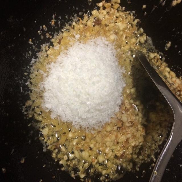 避风塘炒螃蟹的做法