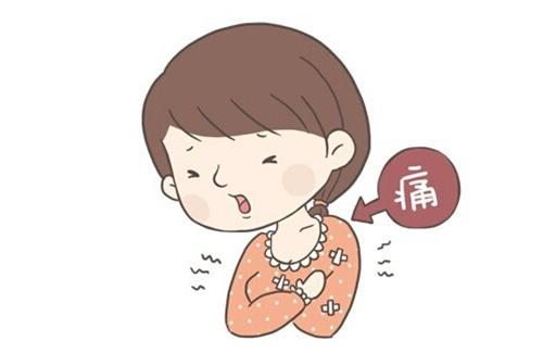 孕期乳房敏感是怎么回事