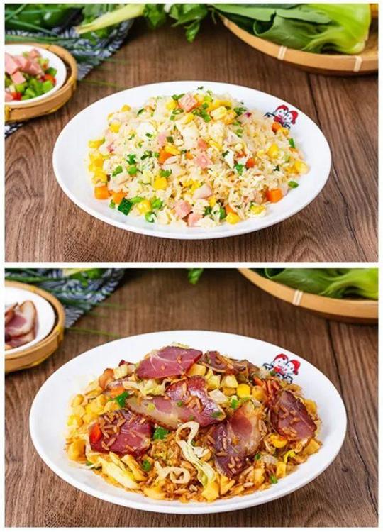 加盟茶油炒饭享用令人心动的人间美味-自由兄弟加盟|茶油炒饭|易拉罐茶油炒饭