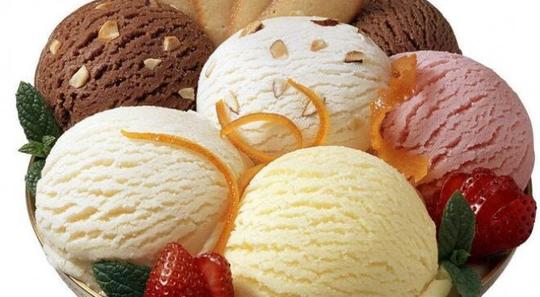 夏季创业好项目爱尼斯冰淇淋口味好品种多