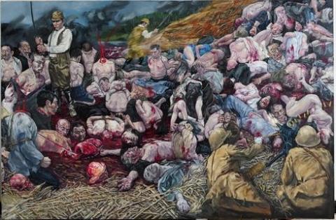 南京大屠杀死难者国家公祭仪式