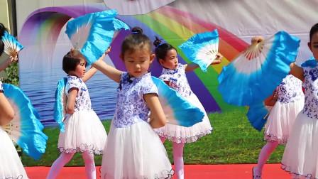 幼儿园庆祝六一儿童节活动简报
