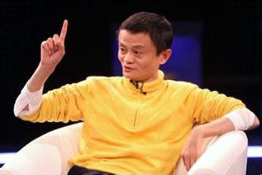 人脉投资网马云谈创业
