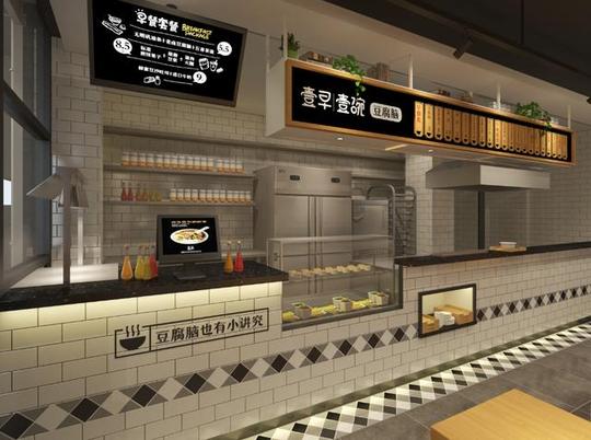 壹早壹碗豆腐脑创业分析-开早餐店失败的原因，明白这些=成功!!