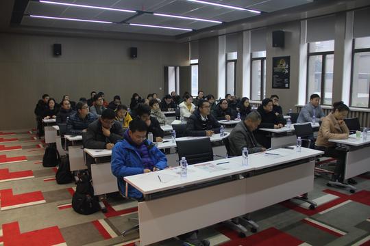 张江云立方分赛点创业大赛赛前培训成功举办