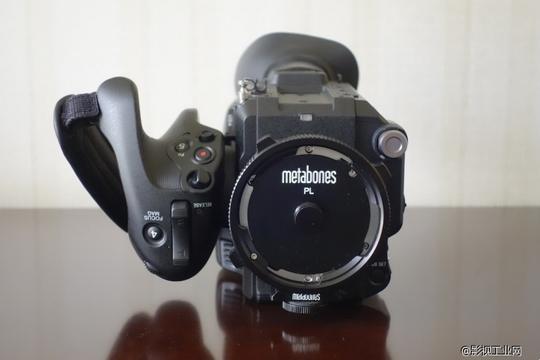 [星空测试]sonyfs5vsfs7原始素材对比