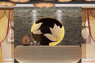 多格印象智能装饰画加盟总共要花多少本钱提供开店创业支持吗