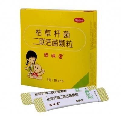 健胃消食片可以让孩子长期吃吗