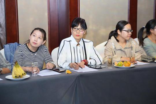 俏希2019年大众创业暨俏希美业新品发布会在石家庄举行!