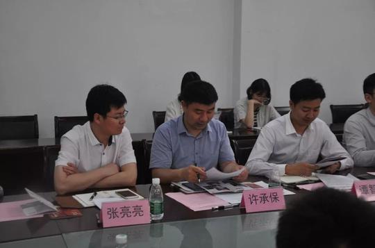 句容"福地青年英才"创业大赛走进南京农业大学
