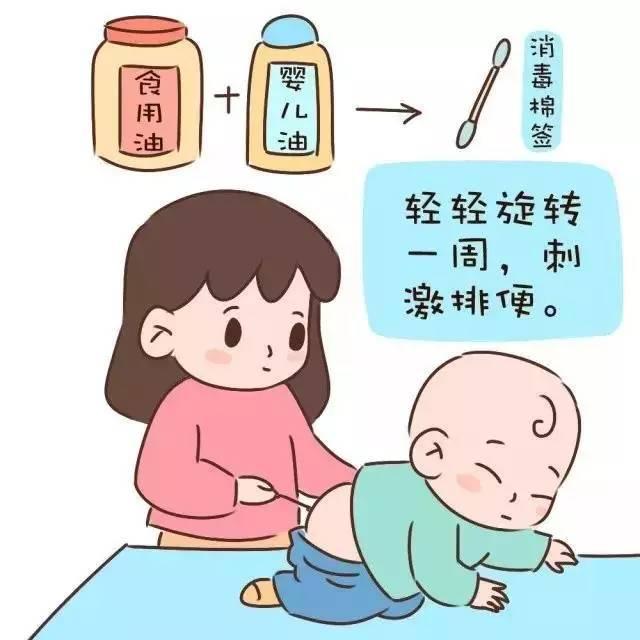 宝宝攒肚与便秘有什么区别