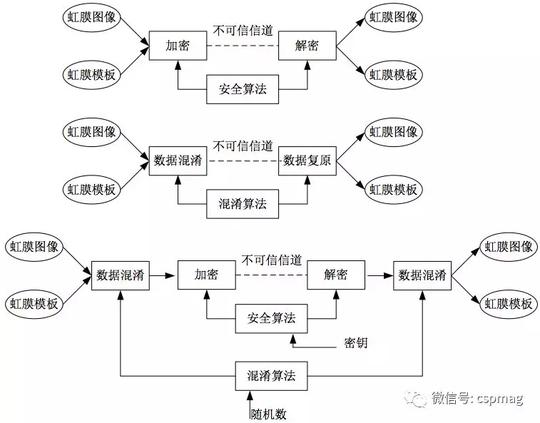 【技术知识】虹膜识别的安全问题