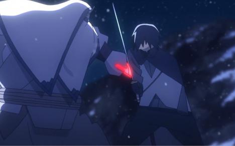 【对刀组/动漫素材】部分无水印动漫打斗高燃素材/amv/mad素材(第一弹)