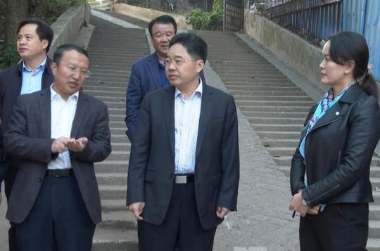 【视频】罗卫华:切实消除道路安全隐患确保道路交通安全