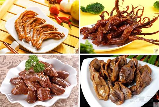 培训动态湘源地餐饮项目背景:传说绝味鸭脖源于战国时期,楚王