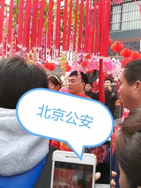 大侄子结婚,双击送祝福吧