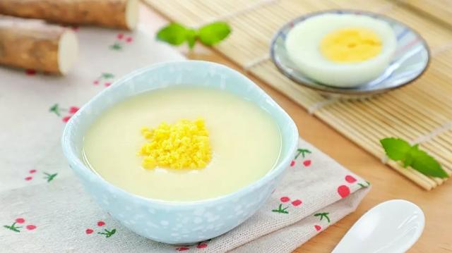 婴儿米粉能加鸡蛋黄吗