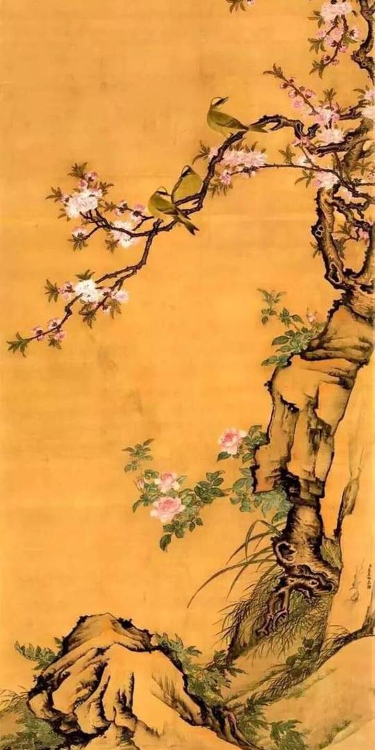 又是一年春来到,跟随古人去春游!