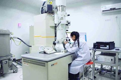 纳米材料电子应用