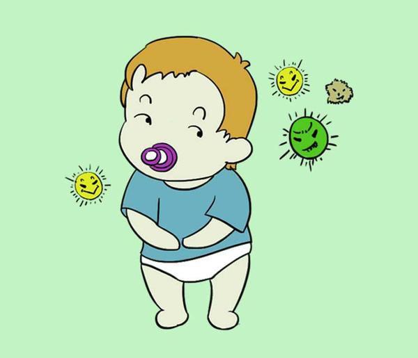 宝宝秋季腹泻该怎么办