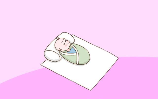 宝宝睡觉不老实怎么办