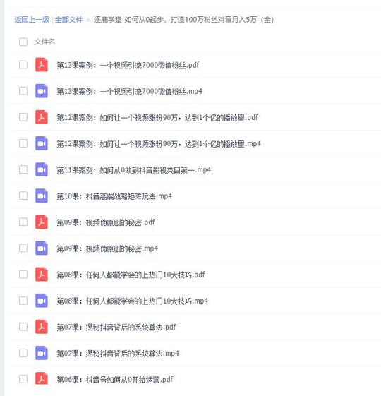用抖音短视频如何从0起步吸粉100万粉丝教程_淘多多