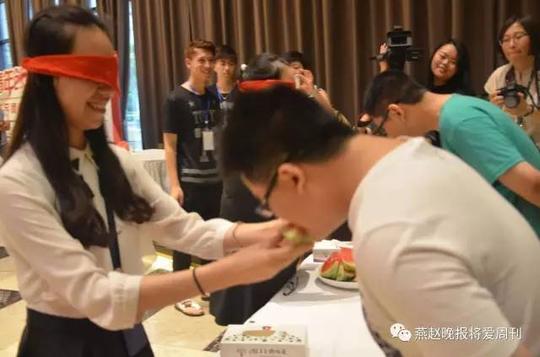 教育正文燕赵晚报七夕相亲会红娘推荐——男生篇编号:男生b-01号