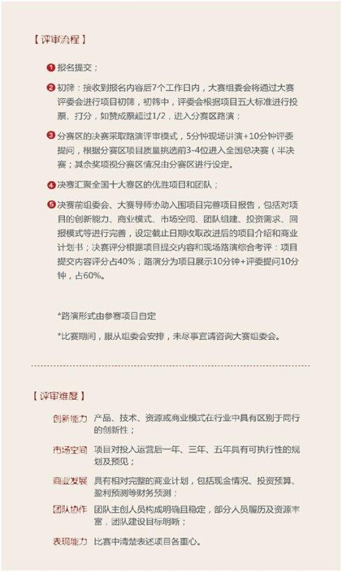 com,邮件标题处请注明"2014中国新媒体创业大赛报名(北京)";2.