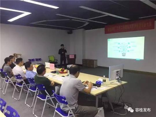 在最短时间内全方位考量创业项目的创新性,产品技术亮点,营销思路