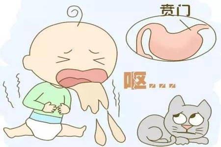 一岁宝宝吐奶怎么办