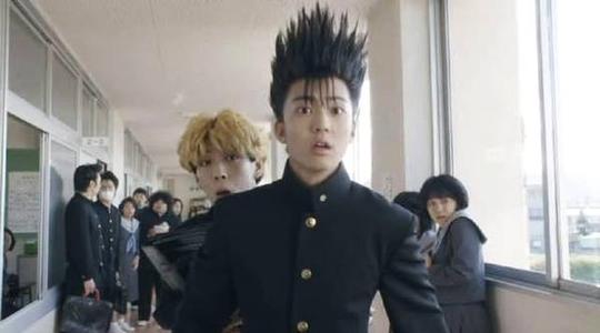 日本超搞笑电视剧《我是大哥大》