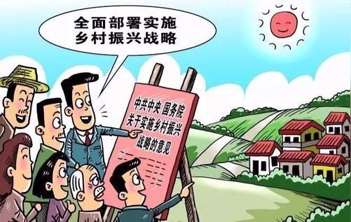 意见提出实施乡村振兴战略的总体要求和目标任务.