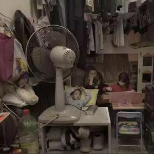 香港底层人士生活的“贫民窟”