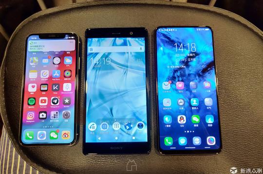 真旗舰sonyxz2premium横评