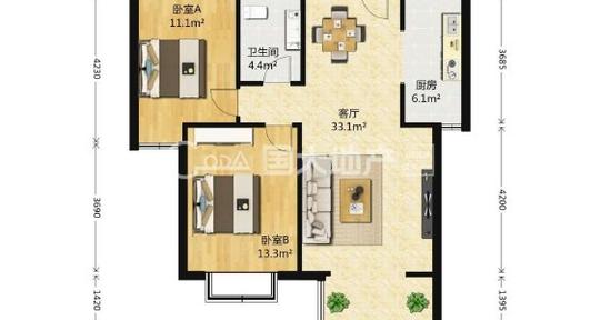 石家庄桥西师范街精装2室价可谈急租偏门有车位草场街片全套家具出租房源真实图片