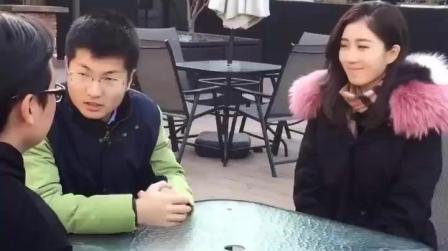 【搞笑段子】相亲遇到曾经的富贵人家的小姐哈哈哈