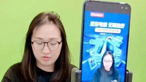 快手抖音虚拟直播间搭建软件，绿幕实时抠像换背影直播合成软件手机app
