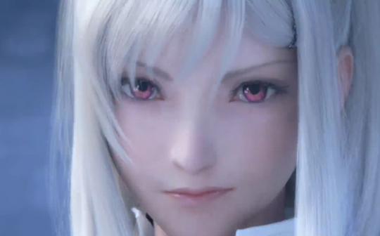 【混剪/卡点】游戏cg女武神，你应该看到我头带皇冠的样子!