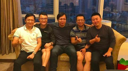 美团帮的中国创业故事