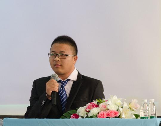首页学院新闻胡杰为同学们做电子商务实务专题讲座大学生创业代表