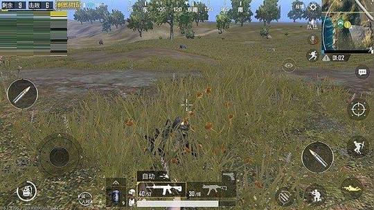 绝地求生刺激战场:空投钓鱼执法让你无往不利!