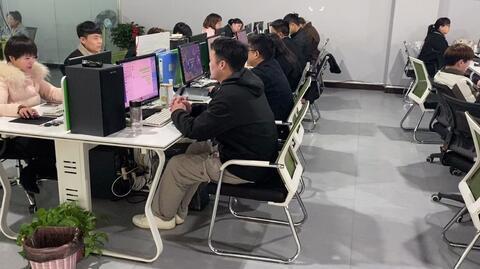拼多多无货源网店，工作室创业加盟，全国支持实地考察学习