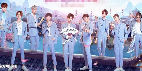 百分九少年图片