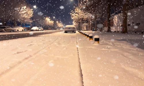 下雪的有意境的短句子适合第一场雪发的句子珠宝文玩第2张-藏斋珠宝文玩