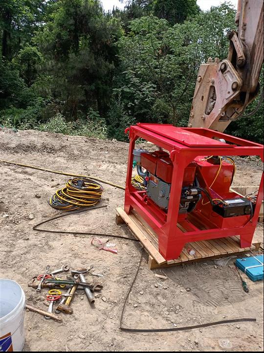 东莞小型劈裂器